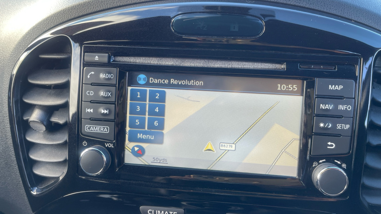 Nissan Juke 1.2 DiG-T Tekna Pulse 5dr Petrol Hatchback